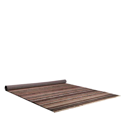 Vloerkleed (200x295cm) Nepal - Dark