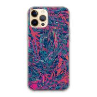Sleeping Dreams: iPhone 13 Pro Max Transparant Hoesje