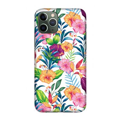 Tropisch 2: Volledig geprint iPhone 11 Pro Hoesje