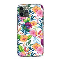 Tropisch 2: Volledig geprint iPhone 11 Pro Hoesje