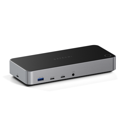 Satechi Triple 4K display docking station