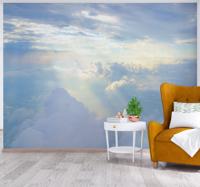 Hemel fotobehang Schitterende hemel