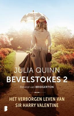 Het verborgen leven van sir Harry Valentine - Julia Quinn - ebook