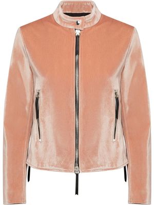 Giuseppe Zanotti veste Ofelia - Rose