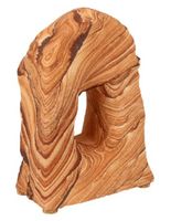 Landschap Zandsteen Sculptuur (Model 516)