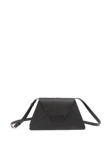 MM6 Maison Margiela sac porté épaule Numeric médium - Noir