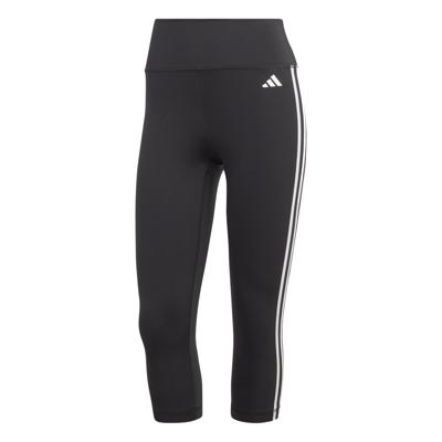 Adidas TE 3S 34 Sportlegging Dames Kort XXL