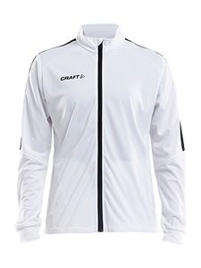 Craft 1905626 Progress Jacket W - White/Black - XS