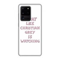 Christian Grey: Volledig geprint Samsung Galaxy S20 Ultra Hoesje