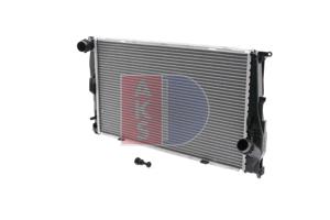 Radiateur AKS DASIS, u.a. für BMW