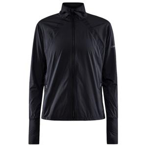 Craft ADV Essence Wind Jacket zwart dames M