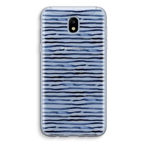 Verrassende lijnen: Samsung Galaxy J5 (2017) Transparant Hoesje