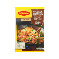 Maggi Roerbak Noedels Ketjap Knoflook 185 g bij Jumbo - thumbnail