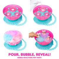 L.O.L. Surprise Bubble Surprise Deluxe Mini Figuren - thumbnail