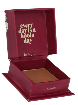 Benefit Hoola Matte Bronzing Powder 2.50 g Gezichtspoeder 2.5 g
