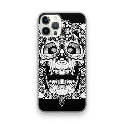 Seek & Destroy: iPhone 12 Pro Transparant Hoesje