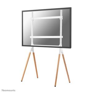 Neomounts NM-M1000WHITE vloerstatief voor flatscreen