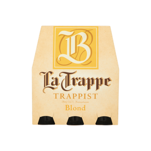 La Trappe Blond Trappist Fles Speciaalbier 6 x 30 cl bij Jumbo