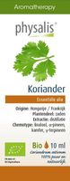 Koriander bio - thumbnail