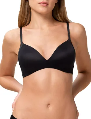 BH zonder beugel - Body Make-Up Soft Touch P EX - Comfort T-shirt bh - Naadloze cups - T