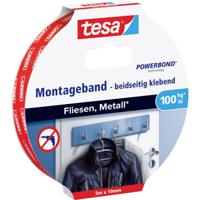 tesa ULTRA STRONG 77747-00000-00 Montagetape tesa Powerbond Wit (l x b) 5 m x 19 mm 1 stuk(s) tesa ULTRA STRONG 77747-00000-00 Montagetape tesa Powerbond Wit (l x b) 5 m x 19 mm 1 stuk(s)