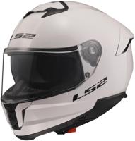 LS2 Helmet ff808 stre.ii solid xl white