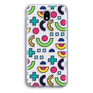 8-bit N°6: Samsung Galaxy J5 (2017) Transparant Hoesje