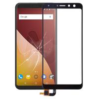 Touch panel voor Wiko VIEW PRIME (zwart)