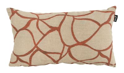 Hartman Tuinkussen 'Pearl' 50 x 30cm, kleur Oranje