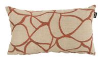 Hartman Tuinkussen 'Pearl' 50 x 30cm, kleur Oranje