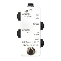 One Control BJF Buffer Split signaalsplitter pedaal - thumbnail