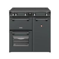 Stoves Richmond 90 Ei TCH, Antraciet Stoves Richmond 90 Ei TCH, Antraciet