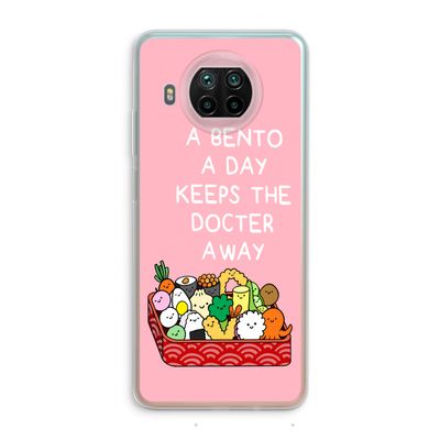 Bento a day: Xiaomi Mi 10T Lite 5G Transparant Hoesje