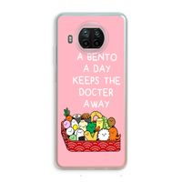 Bento a day: Xiaomi Mi 10T Lite 5G Transparant Hoesje