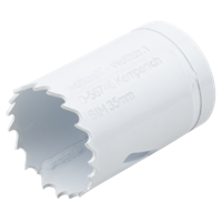 Wolfcraft Gatzaaginzetstuk | BiM | Ø35 | 1 stuk - 3492000