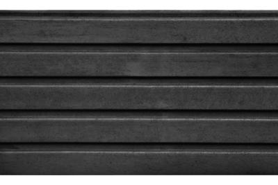 Berton motiefplaat Deens rabat gecoat 184 cm Tuindeco - Tuindeco