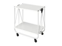 LIVARNO home Universele trolley (Wit)