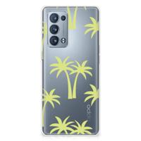 OPPO Reno 6 Pro Plus 5G | TPU Case | Palmtrees