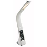 Globo BureaulampSophie wit - 58333 Globo BureaulampSophie wit - 58333