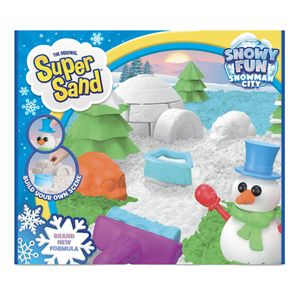 Goliath Snowy Fun Snowman City Speelset