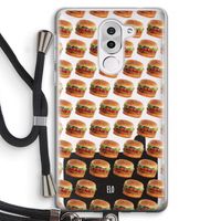 Giants: Honor 6X Transparant Hoesje met koord