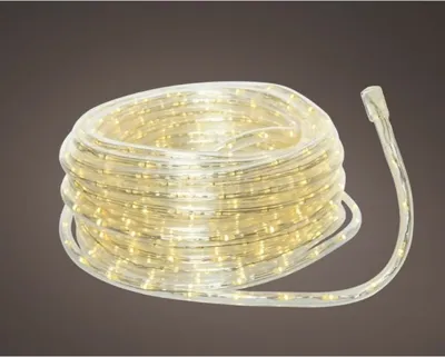 Micro LED rope twinkel effect