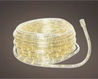 Micro LED rope twinkel effect