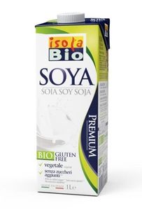 Isola Bio Sojadrink Ongezoet 1000 ml