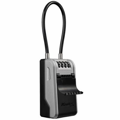 Sleutelkluis Master Lock Om op te hangen 19,6 x 7,6 x 5,6 cm Aluminium