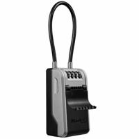 Sleutelkluis Master Lock Om op te hangen 19,6 x 7,6 x 5,6 cm Aluminium