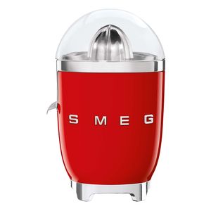 Smeg CJF11RDEU elektrische citruspers 70 W Rood