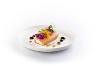 Bagastro bord rond 120 x h15 mm krimp à 40 stuks