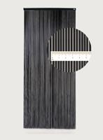 Degor Vliegengordijn Artikel 91 Zwart 90 x 210 cm