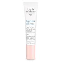 Louis Widmer Hydraderm Oogomtrekgel Licht Geparfumeerd 15ml